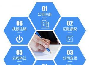 天津市公司设立年审记账报税找津沽棒企业财税