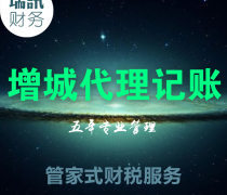 小规模记账报税优质商家置顶推荐产品